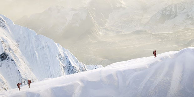 Image for What's Everest VR Actually Like?