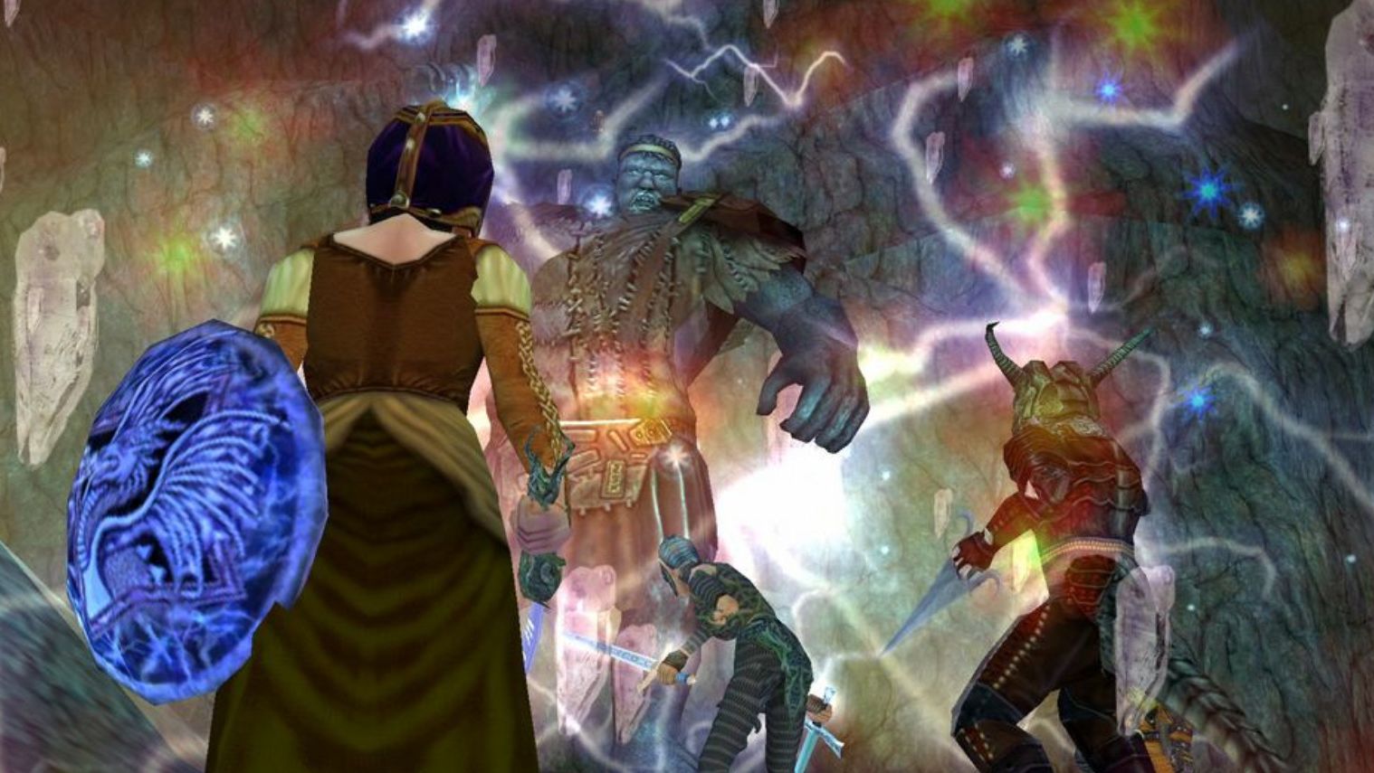 Image for EverQuest is 20 years old, and people are still playing