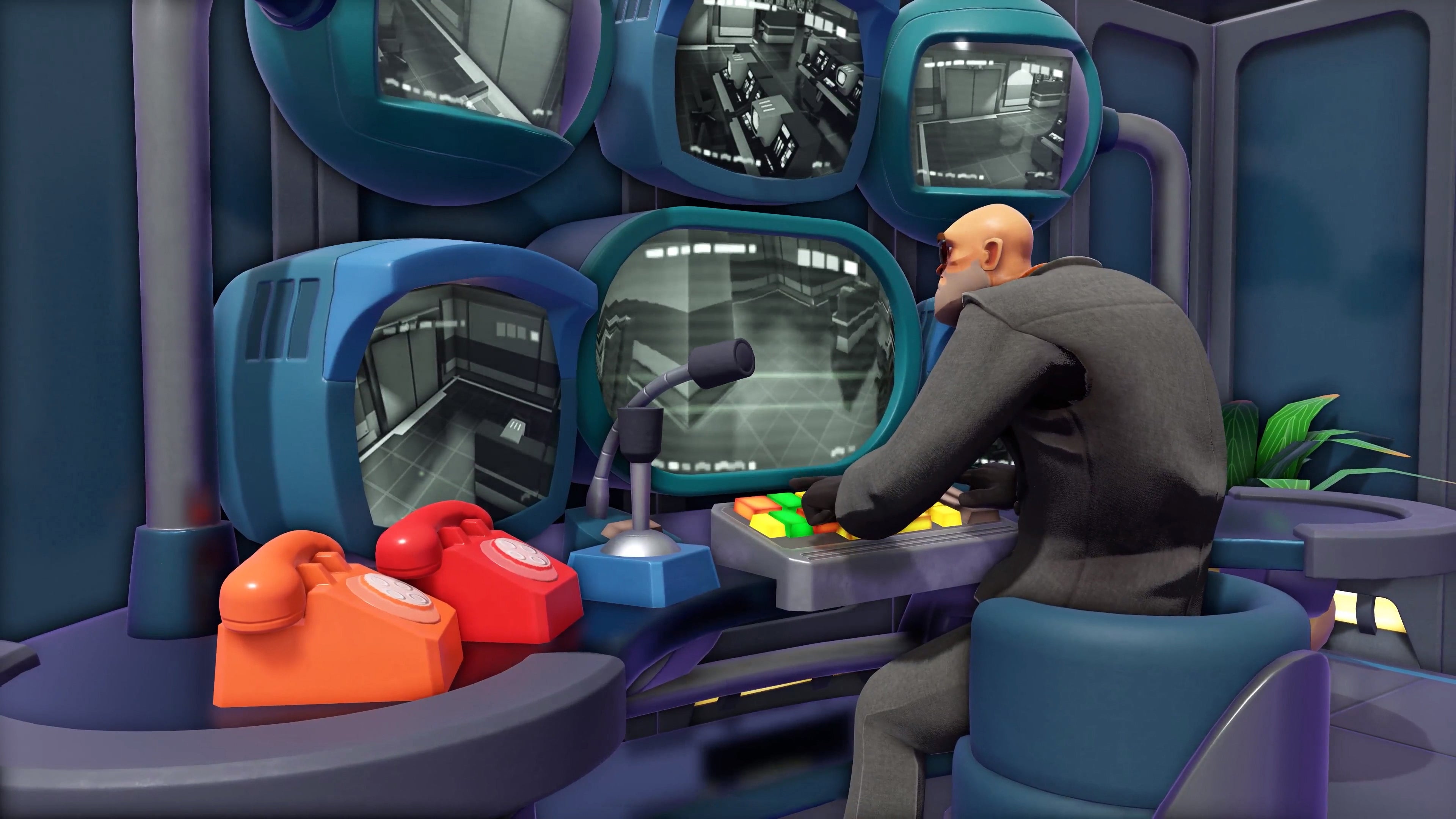 Image for Evil Genius 2 deploys devilish traps and goons in new trailer
