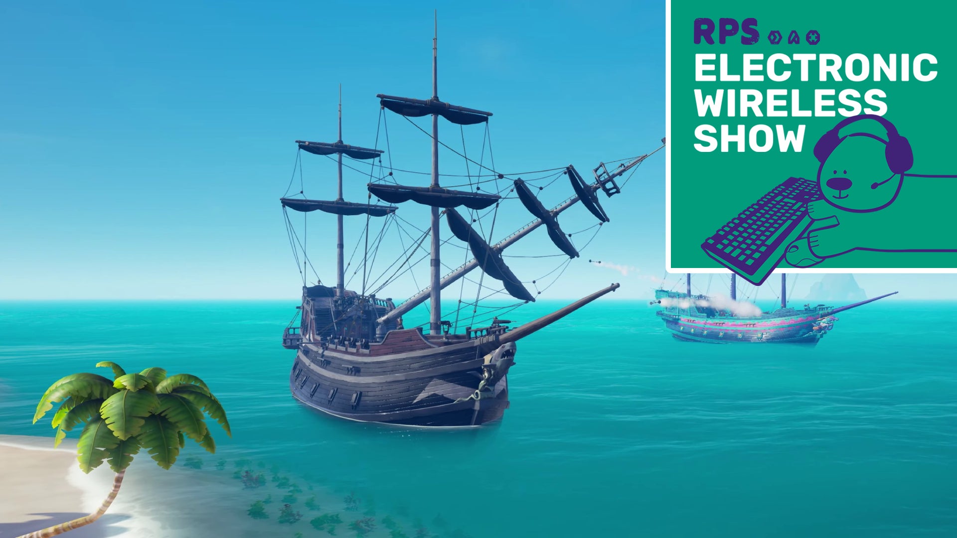 Image for The Electronic Wireless Show Podcast episode 138: the best water in games special