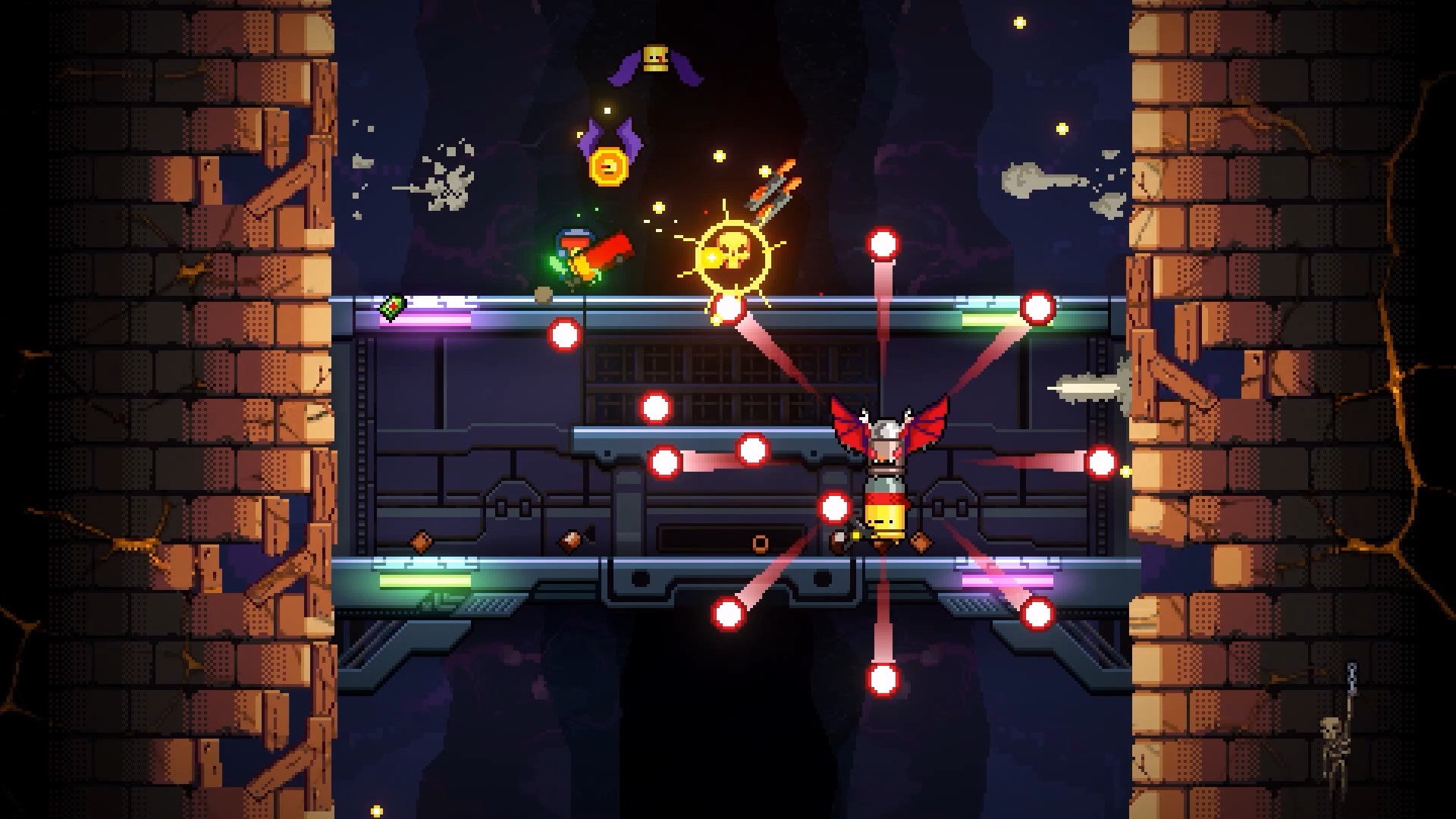 Image for Exit The Gungeon rolls out to PC
