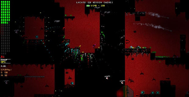 Image for Ditch Earth In Roguelikelike Platformer Exoplanets