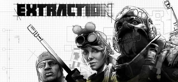 Image for Dirty Bomb Now Extraction, Nexon Publishing