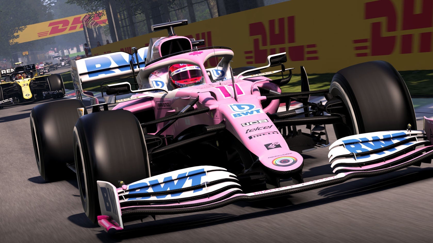 Image for Take-Two are buying F1 devs Codemasters
