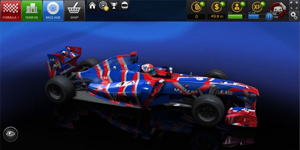 Image for Vroom For Everyone: F1 Online Open Beta