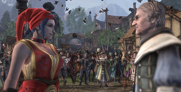 Image for Wot I Think: Fable III PC