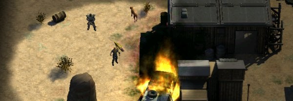 Image for Black Isle's Fallout 3 Demo