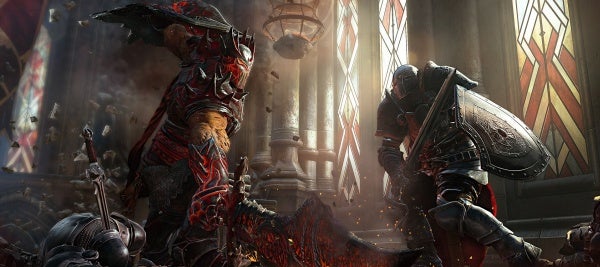 Image for Totally Not Dark Souls: Lords Of The Fallen Touts Difficulty