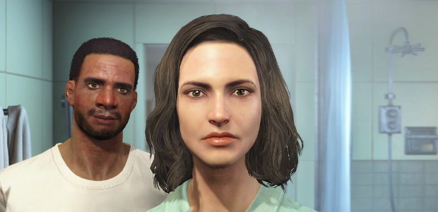 fallout 4 female character mods