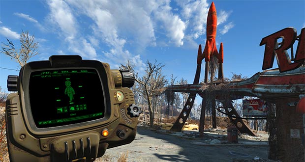 Image for Bethesda's Hines on VR: "It’s something all of our studios are looking at and talking about"