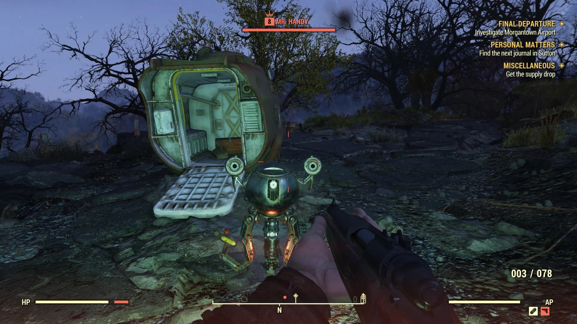 fallout 4 how to get chameleon armor