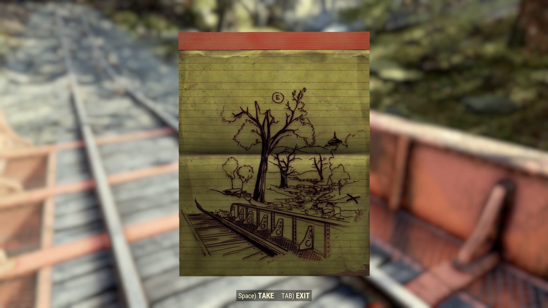 Image for Fallout 76 treasure: all treasure locations