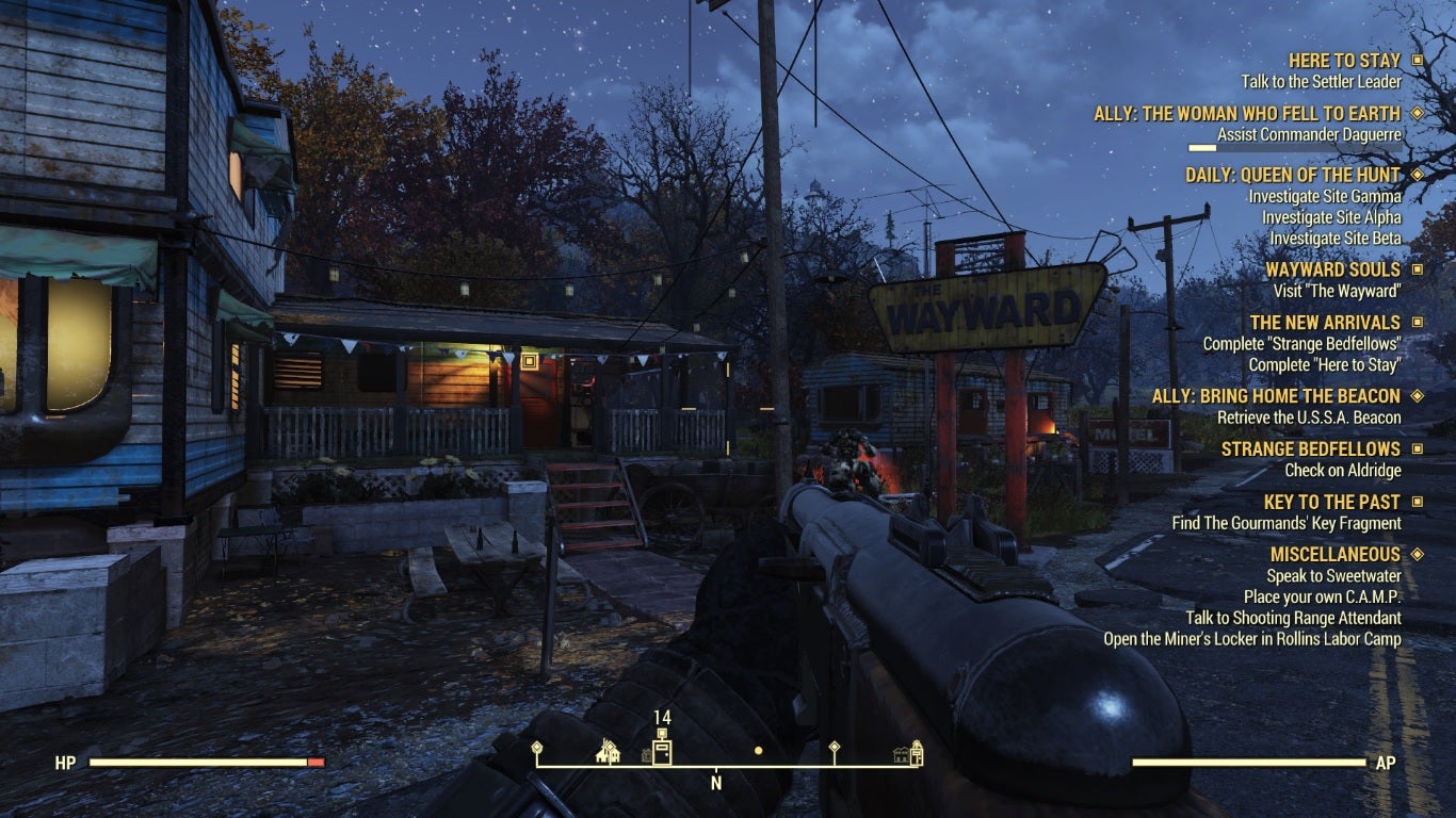 Image for Fallout 76 gold bullion: how to make a fortune