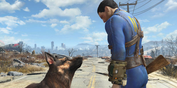 fallout 4 release date