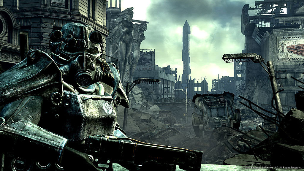 fallout 3 brotherhood of steel quests