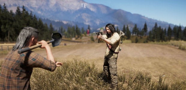 Image for Flash! Bang! Wallop! Far Cry 5 adds photo mode today