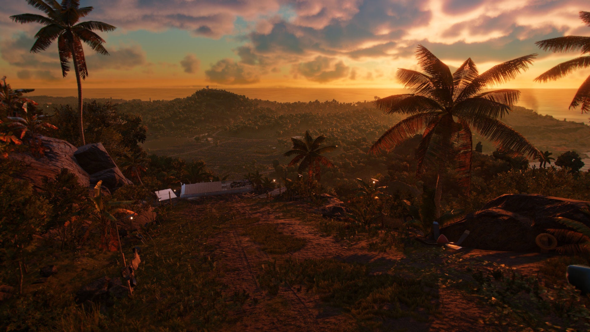The territory of El Este in Far Cry 6.
