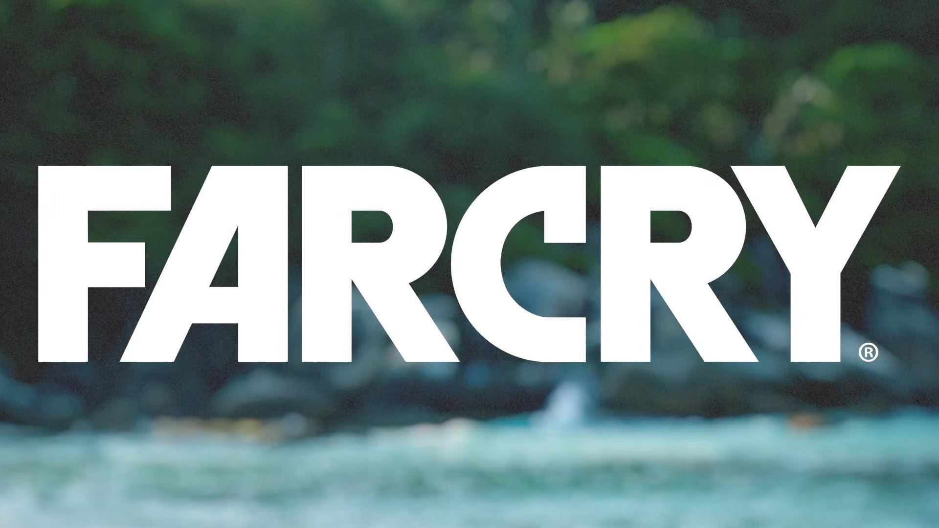 The thrilling logo for Netflix's Far Cry animated series.