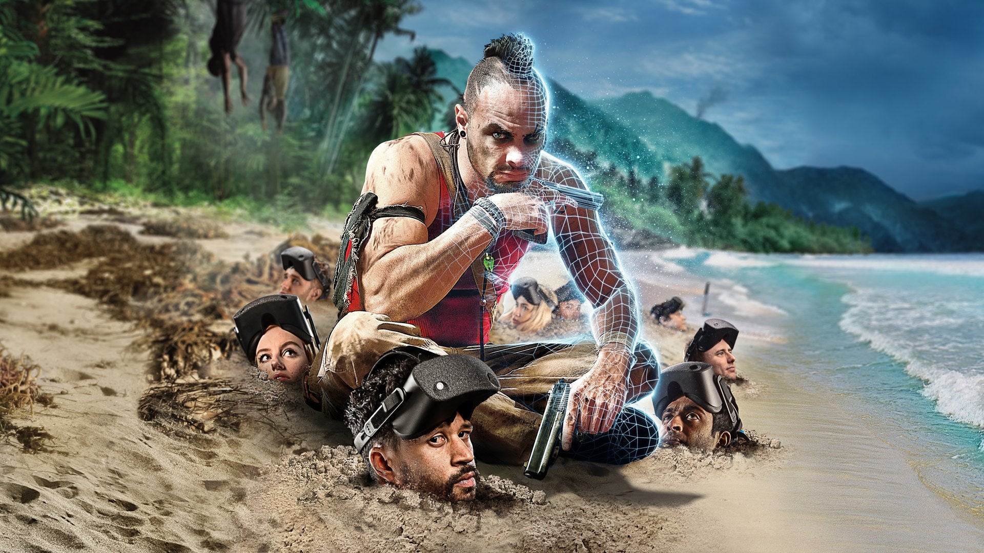 Image for Far Cry 3 is spawning a VR game for cyberarcades