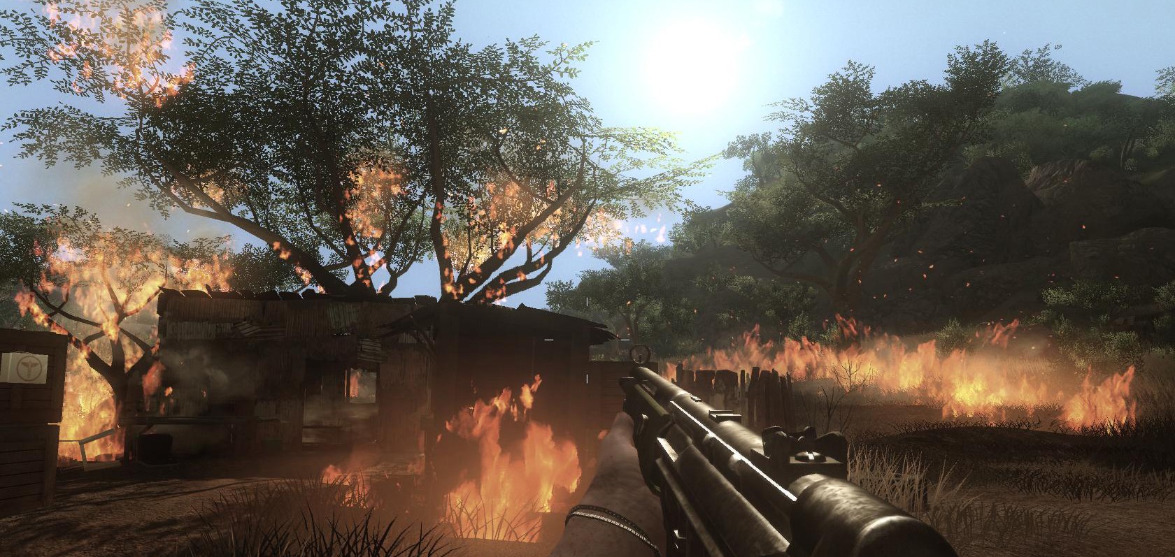 fire mode far cry 2 pc