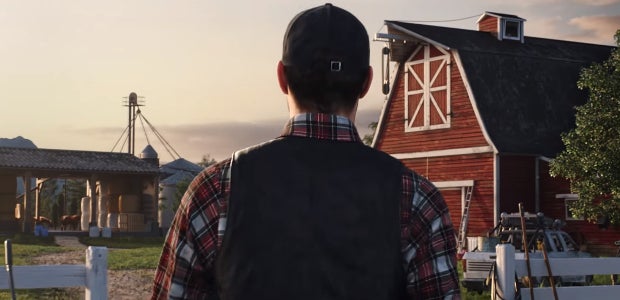 Image for Farming Simulator 19 announced, with shiny new horses
