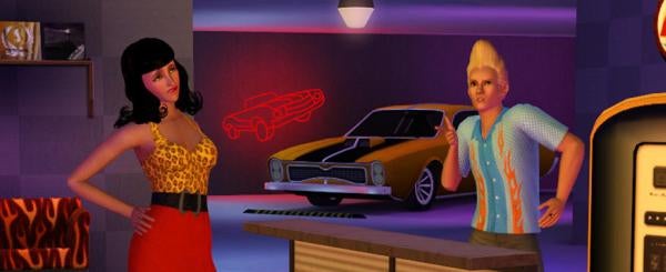 Image for The Sims 3: Fast Lane Stuff Video