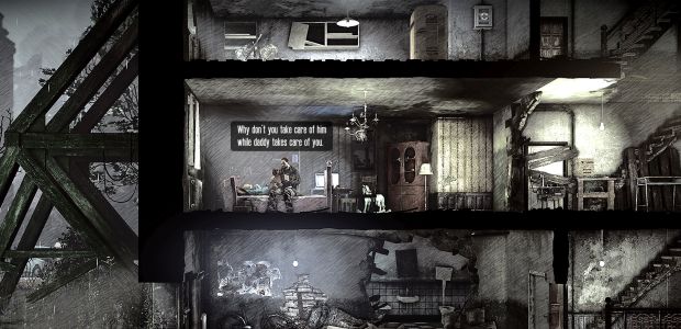 this war of mine game play
