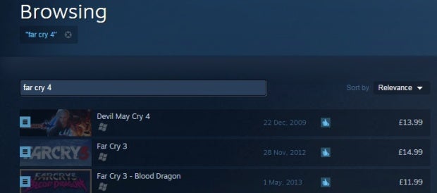 Image for Why Aren't Ubi Games On UK Steam? We Still Don't Know