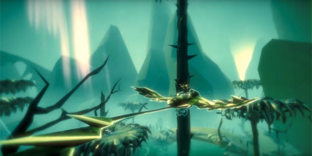 Image for Fe takes you into a gorgeous forest from early 2018