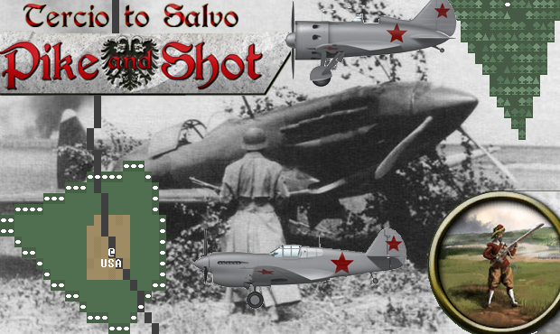 Image for The Flare Path: Muskets, Moscow, And M4s