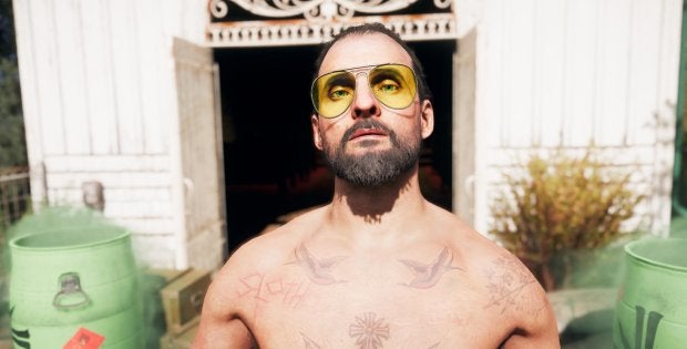 Image for Far Cry 5 has the worst endings in all of gaming history