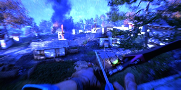 how to use fire arrows in far cry 4 pc