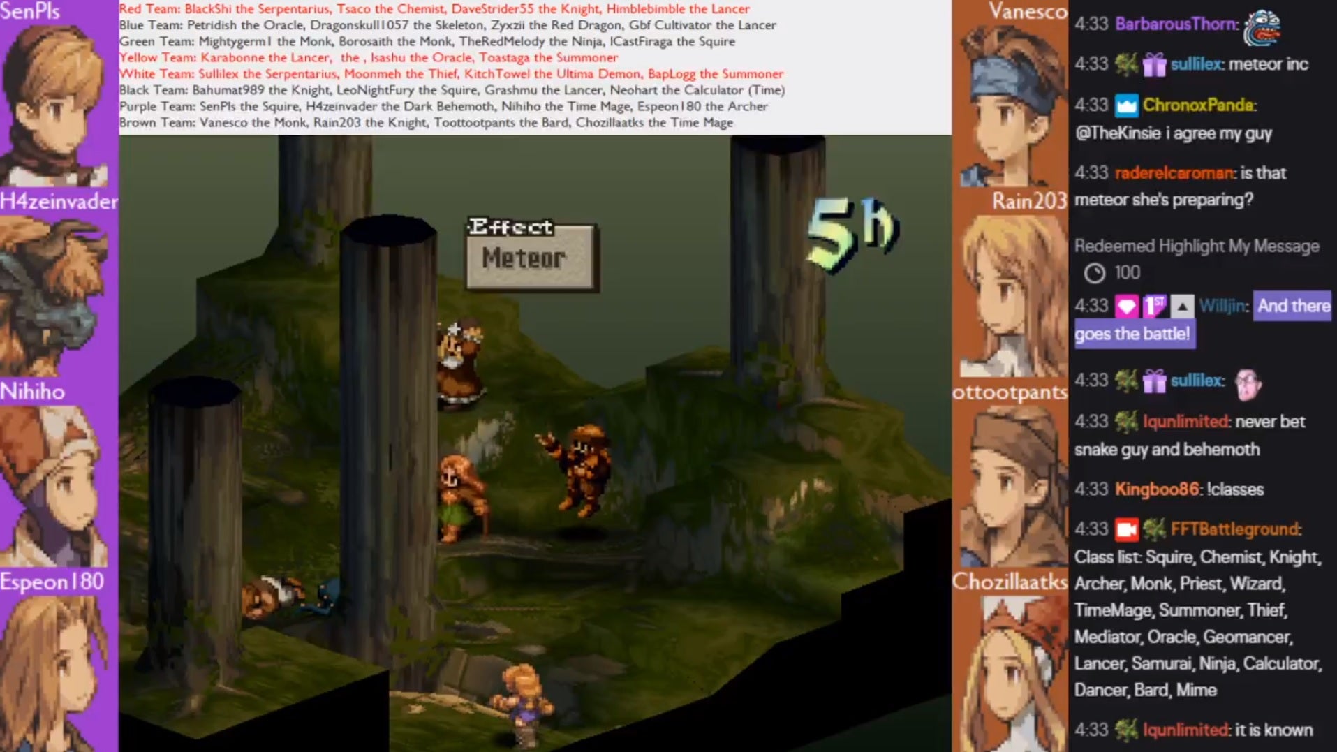 Image for Twitch viewers are betting fake Gil on AI playing Final Fantasy Tactics