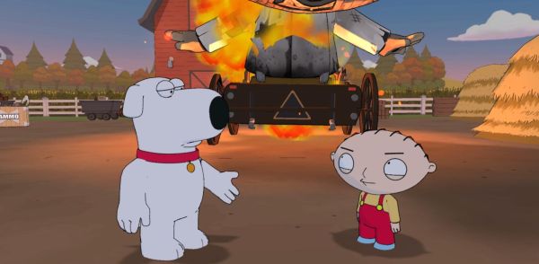 family guy back to the multiverse pc