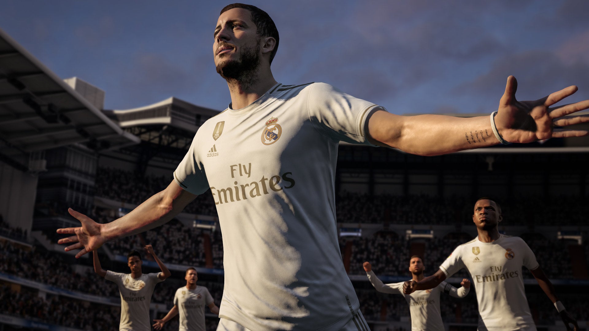 Image for English Premier League players are competing in a Fifa 20 tournament this week