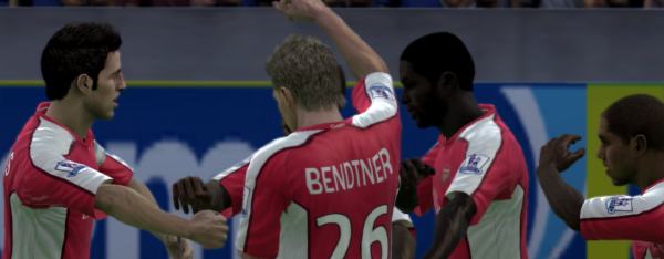 Image for The Beautiful Game. Again : FIFA 10 Demo