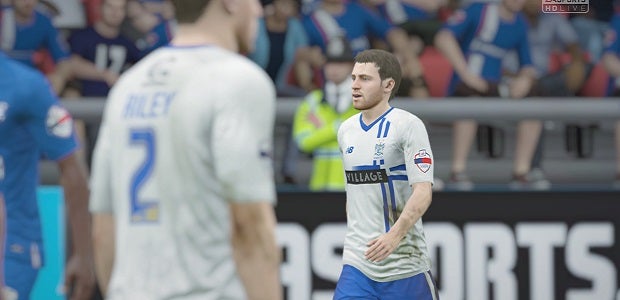 Image for FIFA 16 Is A Game Of Marvellous Imperfections