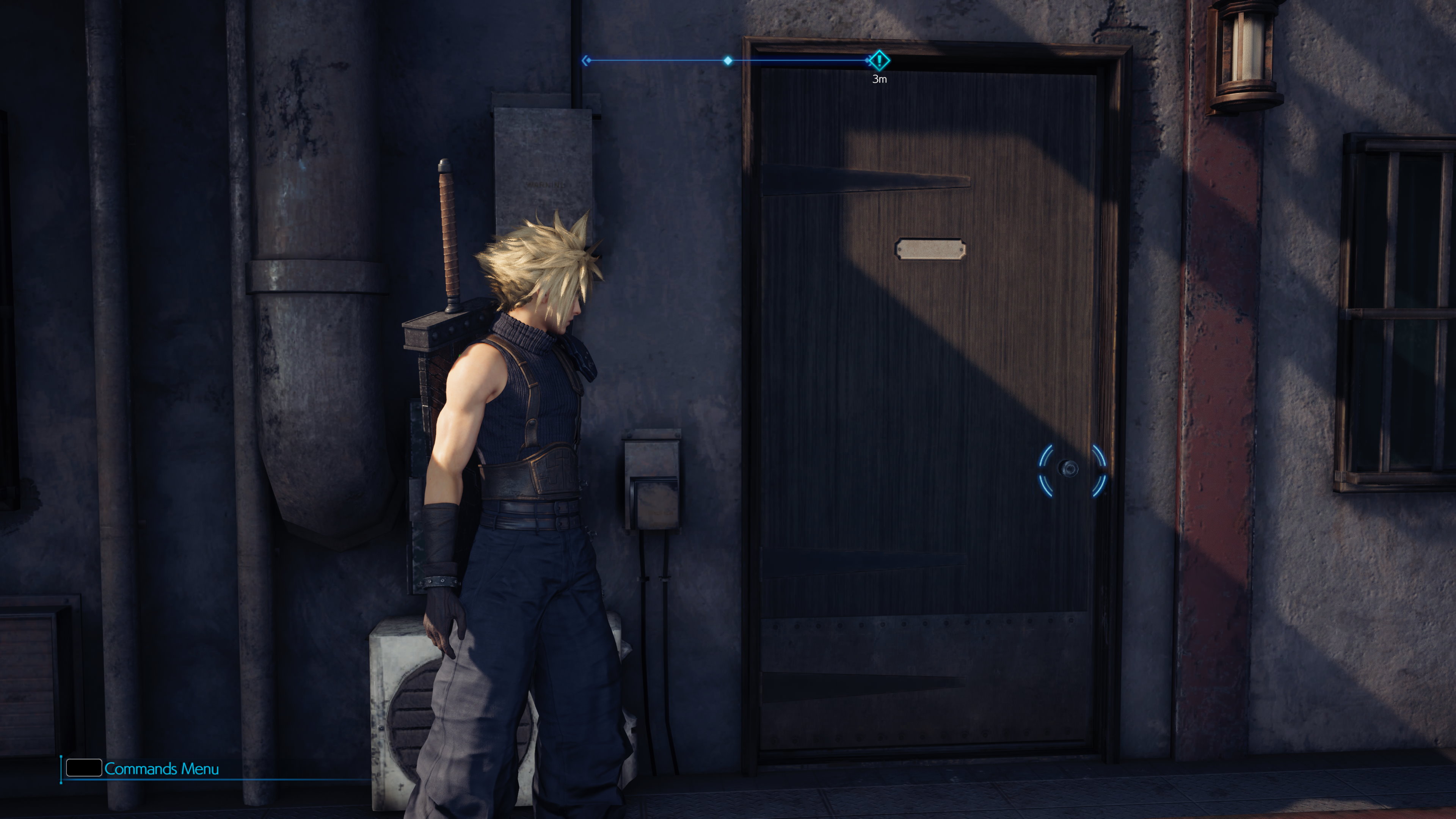 final fantasy 7 mod fallout4