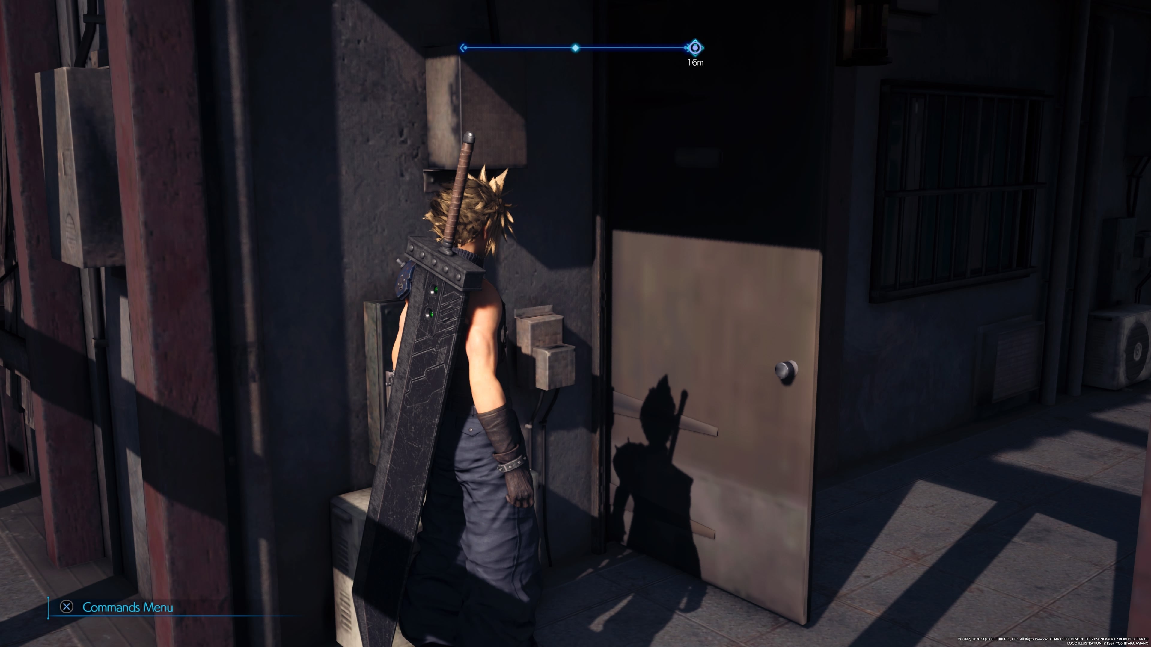 Image for If the PC version of Final Fantasy VII Remake fixes one thing, please let it be these god awful doors