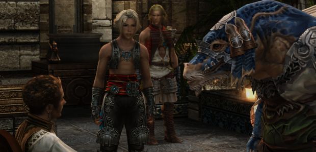 Image for Wot I Think - Final Fantasy XII: The Zodiac Age