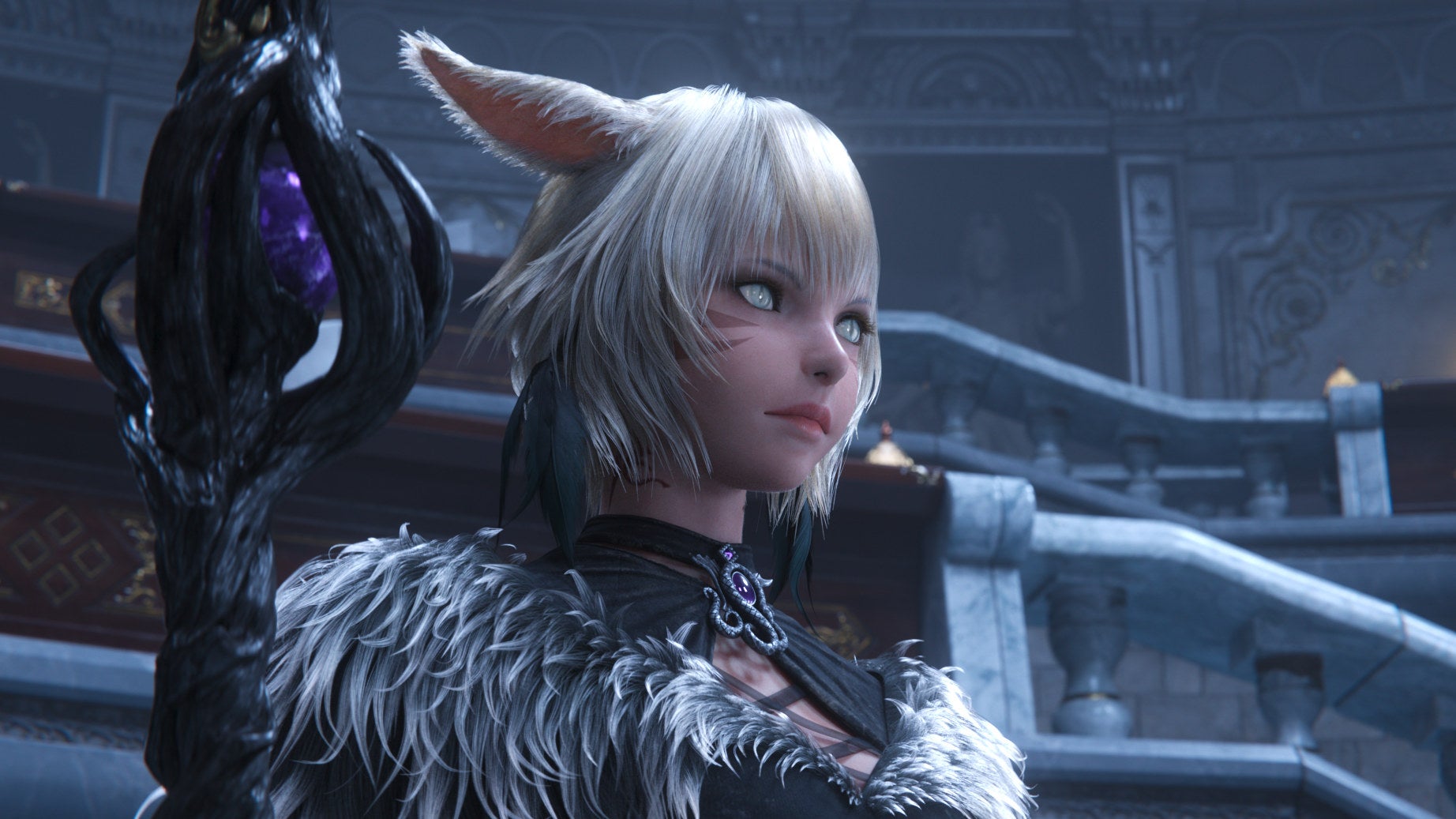Final Fantasy XIV will continue its story and become easier for solo players on April 12th thumbnail