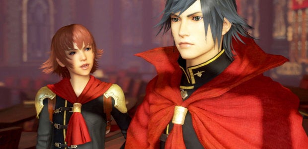 Image for Schoolchild Action: Final Fantasy Type-0 HD Coming To PC