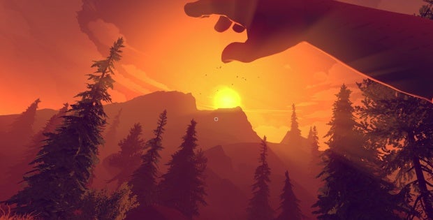 Image for Wot I Think: Firewatch