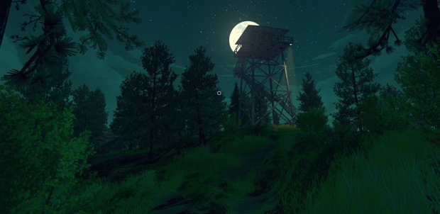firewatch game different endings guide