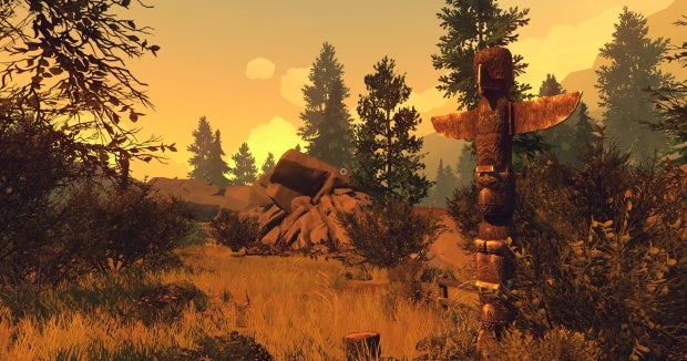 Image for Come Learn About Firewatch's Art At Rezzed