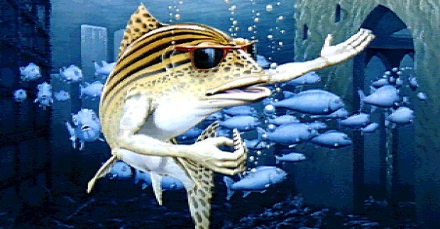 Image for Have You Played... Fish!?