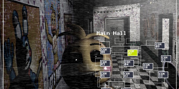 Image for Animatronic Terrors: Five Nights At Freddy's 2