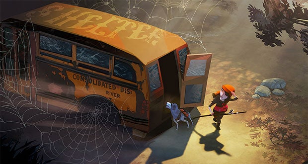 Image for Ex-BioShock Folks' Flame In The Flood In Early Access