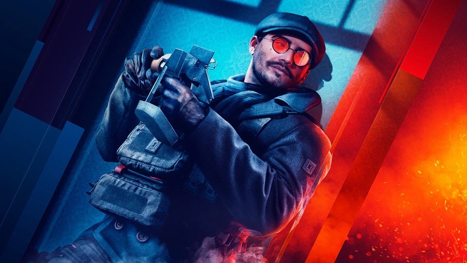 Image for Rainbow Six Siege's next operator has explosive drones and excellent style
