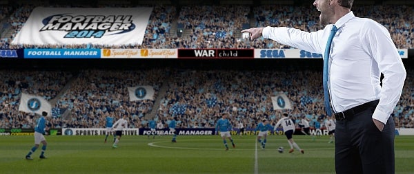 Image for Quick Pitch: Football Manager 2014 Trailers